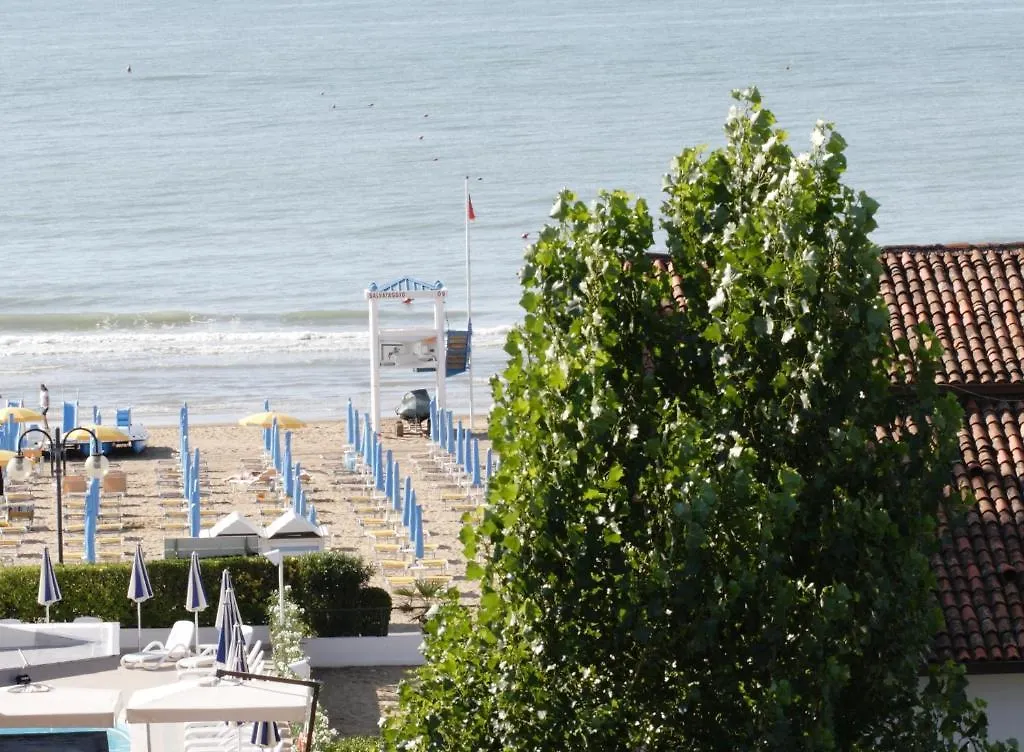 Hotel Venezia e la Villetta Lido di Jesolo