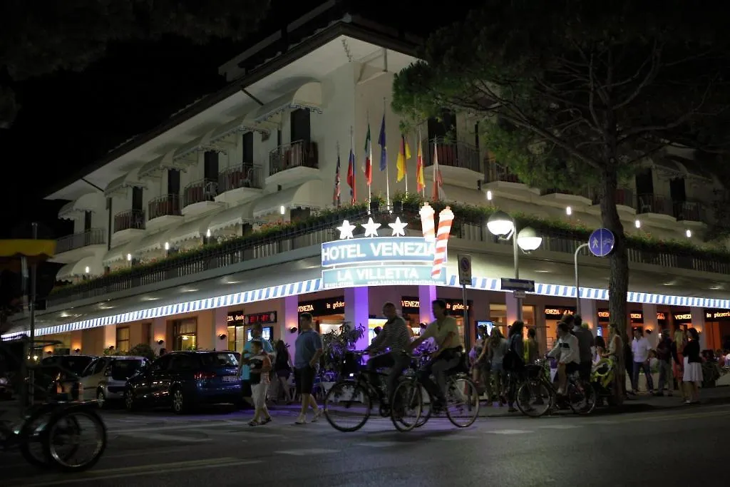 Hotel Venezia E La Villetta Lido di Jesolo