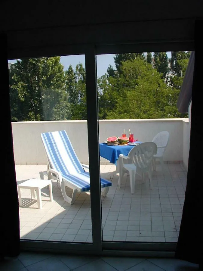 Hotel Venezia e la Villetta Lido di Jesolo
